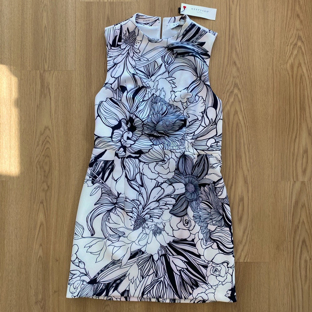 Beautiful Keepsake NWT dress
